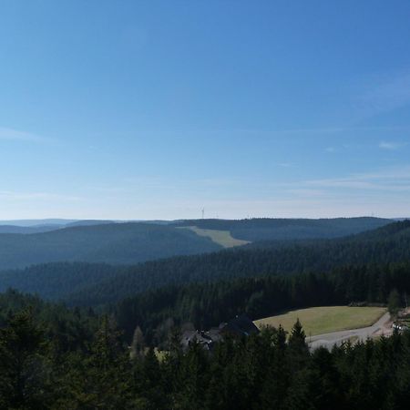 Hotel Schone Aussicht Hornberg Exterior photo