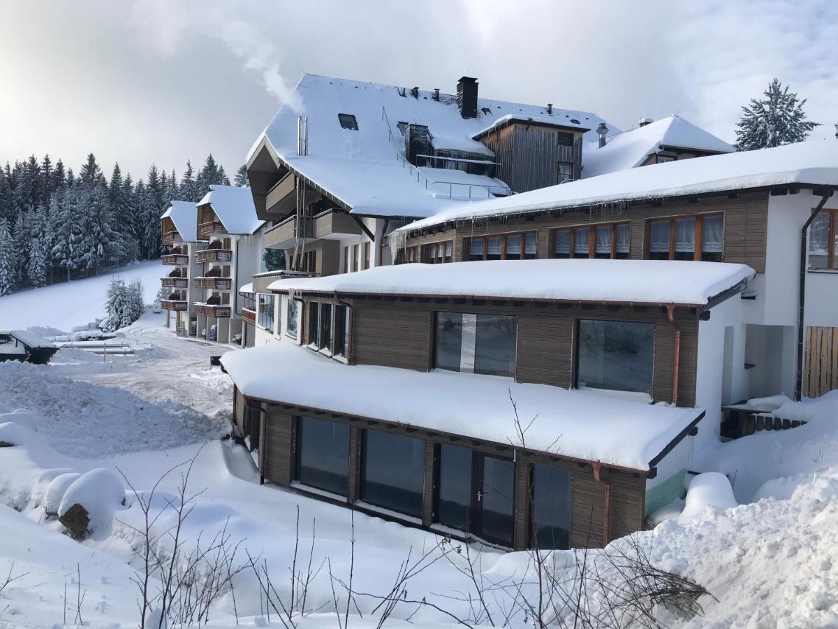 Hotel Schone Aussicht Hornberg Exterior photo