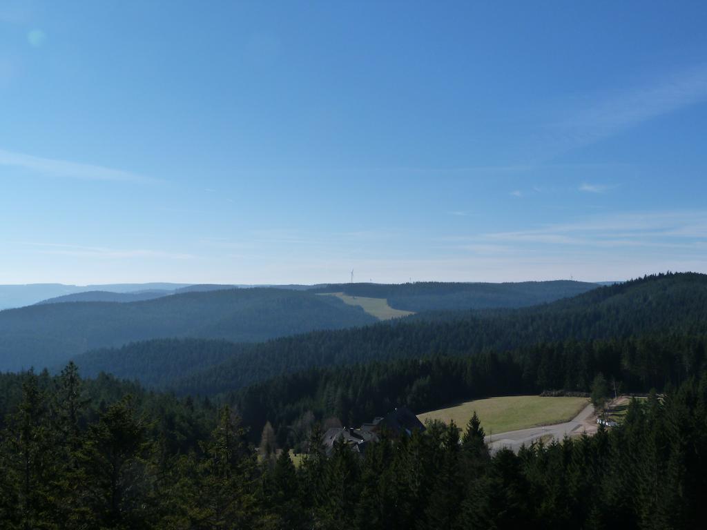 Hotel Schone Aussicht Hornberg Room photo